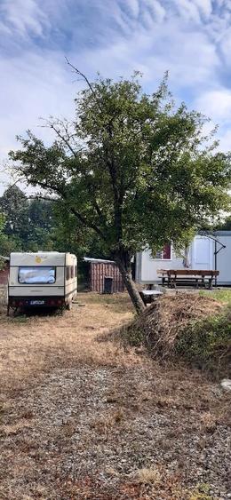 Teren intravilan de închiriat Slanic Prahova