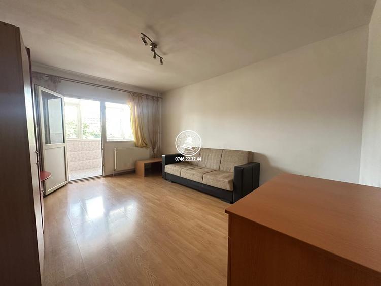 Apartament 2 camere de inchiriat decomandat etajul 1 - Gara