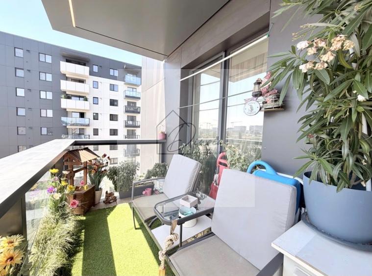 3 camere Cortina North | Mobilat I Parcare + boxa I COMISION 0%