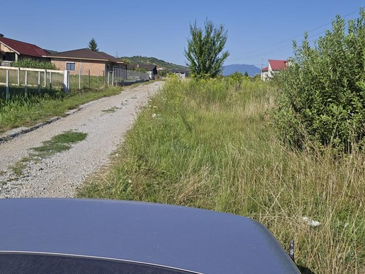 Teren intravilan , zona Unirea