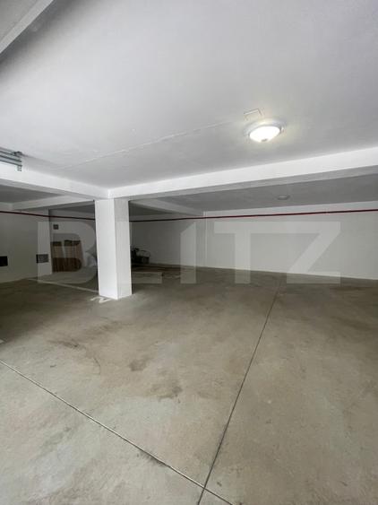 Apartament 2 camere, 70 mp, prima inchiriere, parcare, terasa, Borhanci