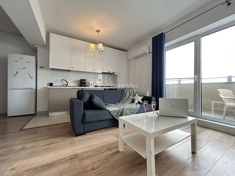 GRAN VIA Lujerului Inchiriere Apartament  2 Camere  LUX, 7 Min M Lujerului - 2