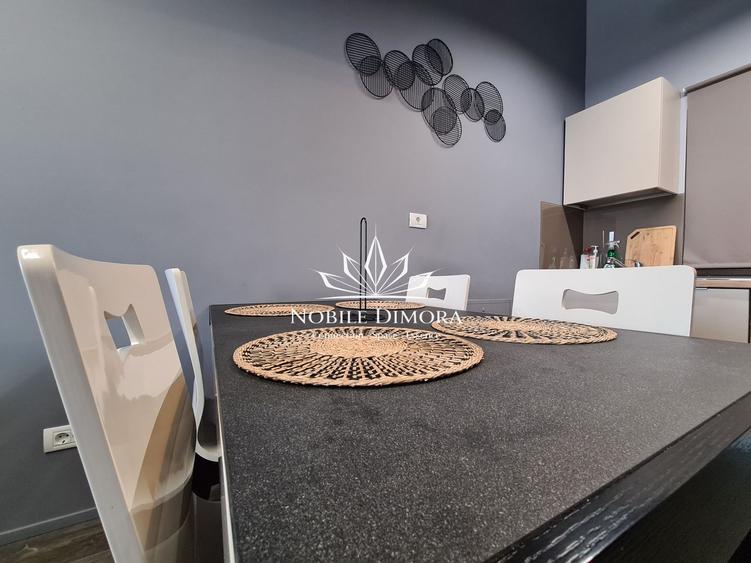 Apartament pet friendly cu 2 camere - acces gratuit in sala de fitness - Cetatii