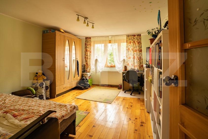Casă P+1 cu garaj și grădină | La câteva minute de centrul Săcele - 5