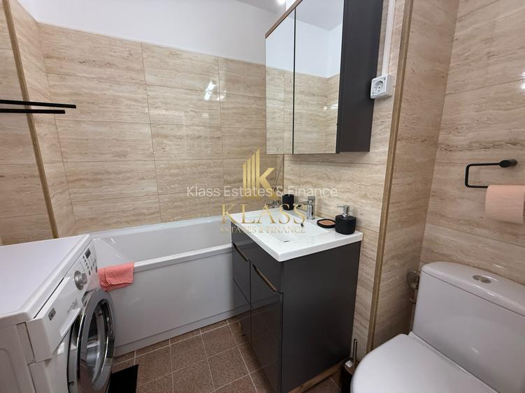 Apartament de inchiriat | 2 camere 56MP |  Aurel Vlaicu-Promenada | Parcare - 14