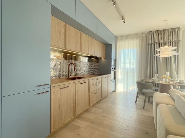 2 camere + Parcare subterana | Prima inchiriere | Nord One - Brediceanu