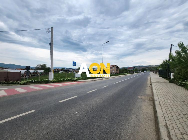 Teren la Asfalt cu Utilitati, 762 mp, Zona Barabant - 3