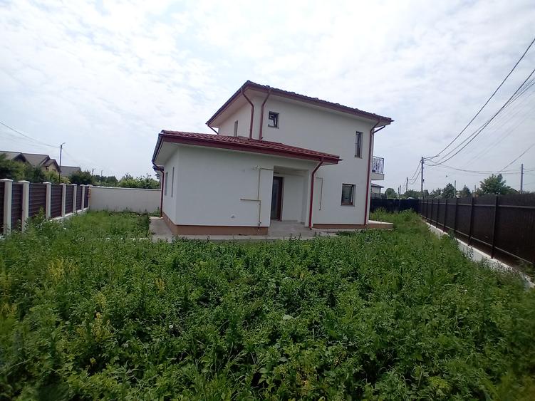 Casa finalizata, intabulata 100 mp utili, Valea Ursului
