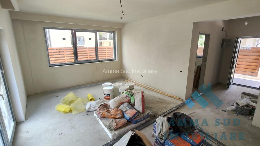 Vila individuala P + 1 + Pod - 113 mp utili - 3 Camere - 270 mp teren - 10