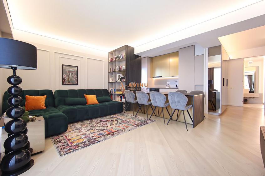 Cortina North | 3 Camere | 71+11mp | Loc De Parcare | 0% Comision