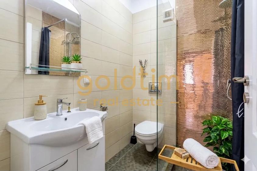 Băneasa / Șișești / bloc boutique /apartament 3 camere /vedere libera