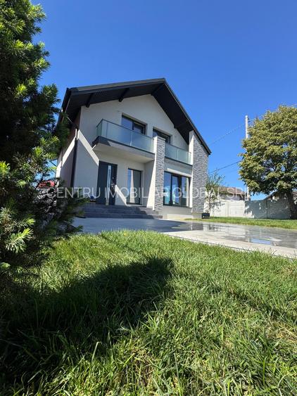Vilă Modernă de Lux – Design Superb, Finisaje Premium & Confort Absolut - 2