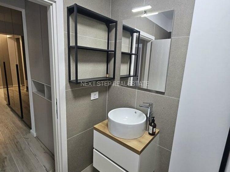 Apart 2 cam cu terasa 12 mp si loc de pacare AMBIANCE RESIDENCE - 12