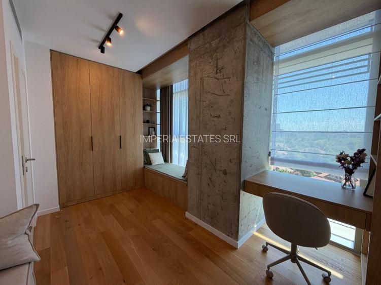 Apartament de lux cu terasa  panoramica,  vedere libera , garaj si boxa - 10