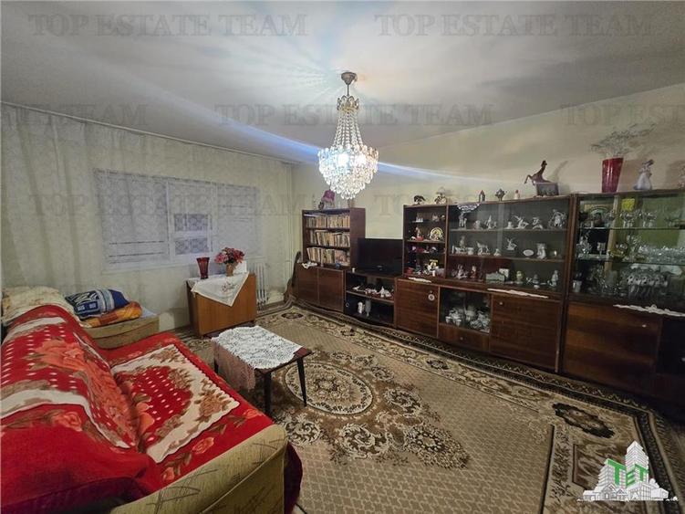 Apartament de 3 camere, in Militari, langa metrou Lujerului, zona Uverturii, sec