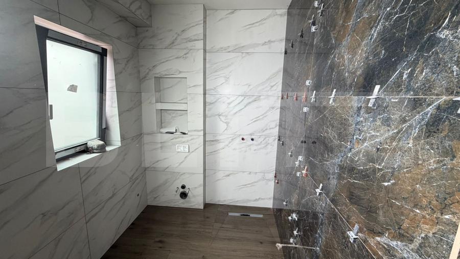 Casa moderna, materiale premium, 150 mp construiti, zona rezidentiala Scheia