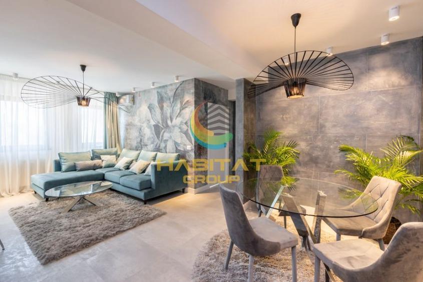 Apartament 3 camere cu gradina proprie -metrou Brancoveanu