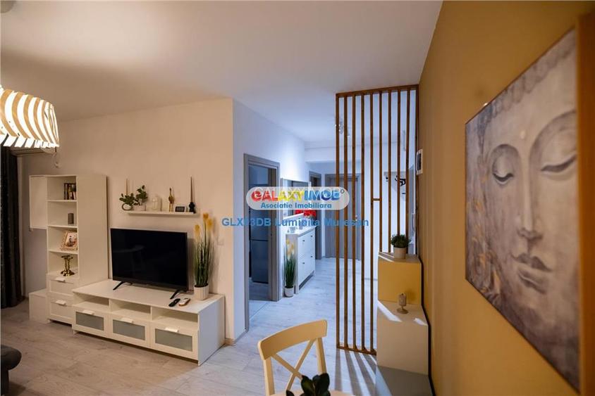 Inchiriere apartament 2 camere decomandat Targoviste Chindia Residence - 3