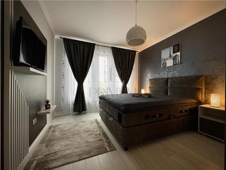 DUPLEX MODERN PE PARTER, GATA DE MUTAT, ZONA BUNA, TOATE UTILITATILE. - 9