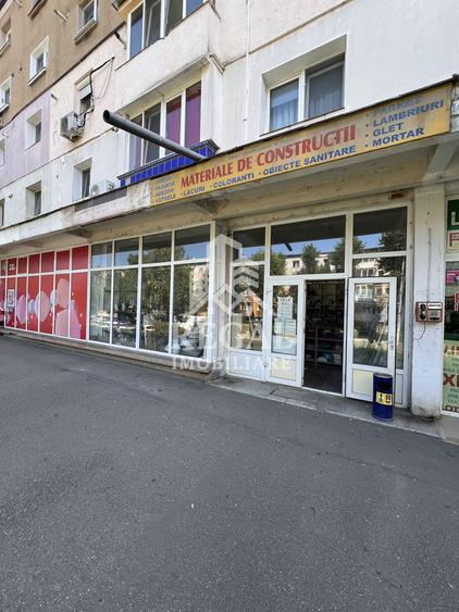 Spațiu comercial de vânzare sau închiriere – zona Parângul, 77 mp