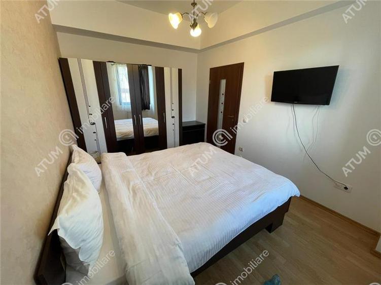 Apartament cu 2 camere balcon parcare subterana in Strand Sibiu