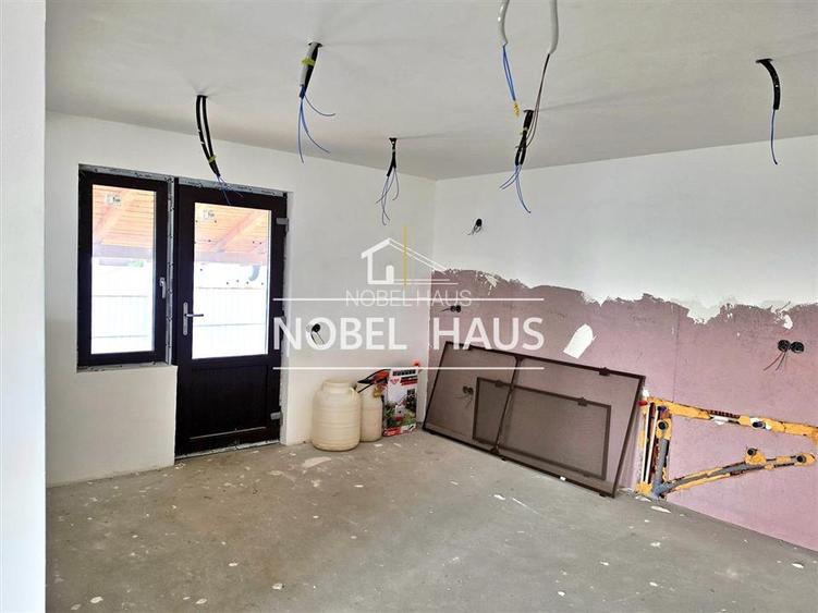 Casa noua 320 mp, teren intravilan 600 mp, Barlad - 6