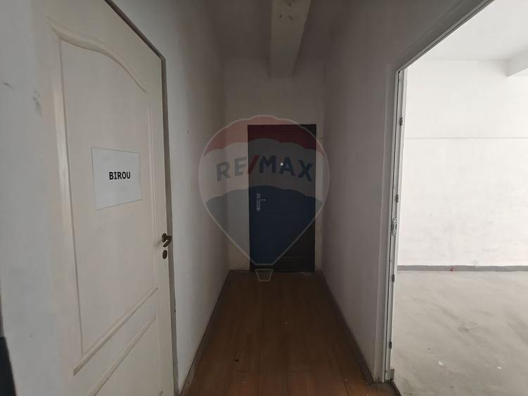 Spatiu productie alimentara 265 mp, Dambul Rotund