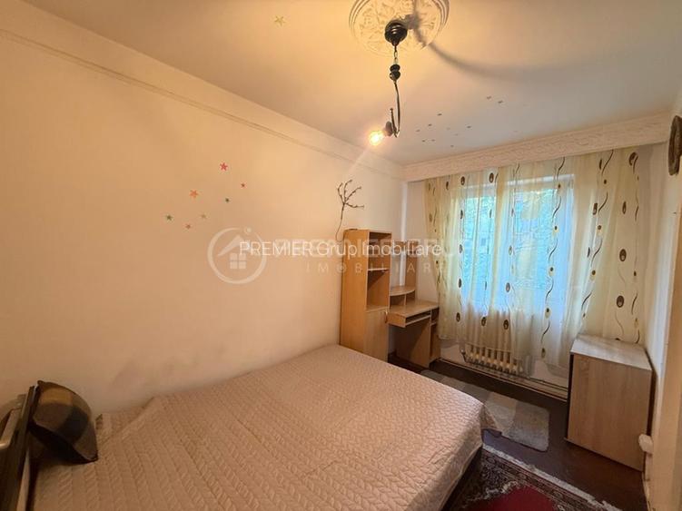 Etaj 3! Apartament 2 camere 28mp cu centrala, mobila, fara risc, Tatarasi - 9