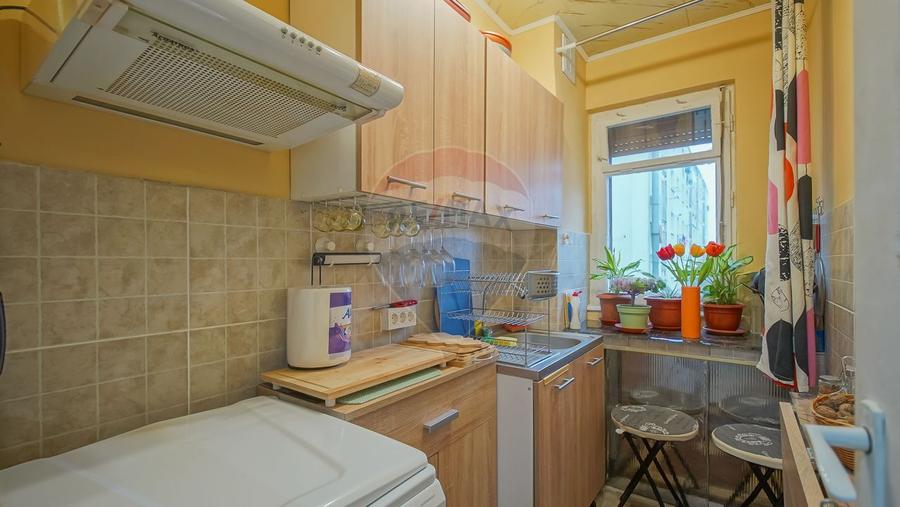 De vânzare apartament 2 camere, etaj 1, Electroprecizia