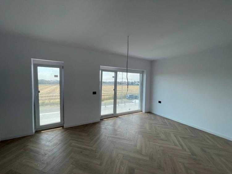 Duplex 4 camere 2 bai | 118 mp | Dumbravita | Asfalt