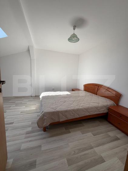 Apartament 4 camere, 2 bai, mobilat si utilat, 10 min pana la AFI Mall