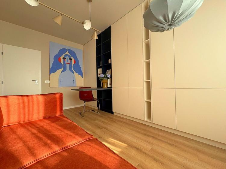Penthouse amenajat modern, parcare inclusa - City of Mara