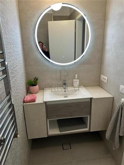 ISHO - 4 CAMERE - 2 BAI - 2 TERASE - INCALZIRE PARDOSEALA - PARCARE SUBTERANA -