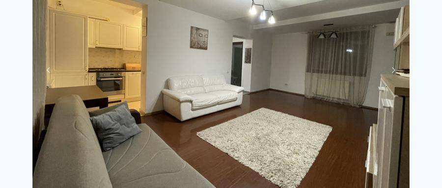 Apartament 2 Camere Piata Alba Iulia | Bloc 2009 | Mobilat Utilat Complet |