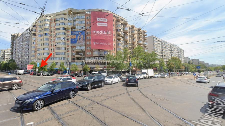 Spatiu comercial stradal bulevard, intersectie majora, Dristor Primaria S3 - 2