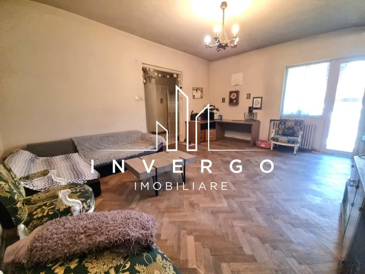 Apartament, 3 camere, de vânzare, în Centru