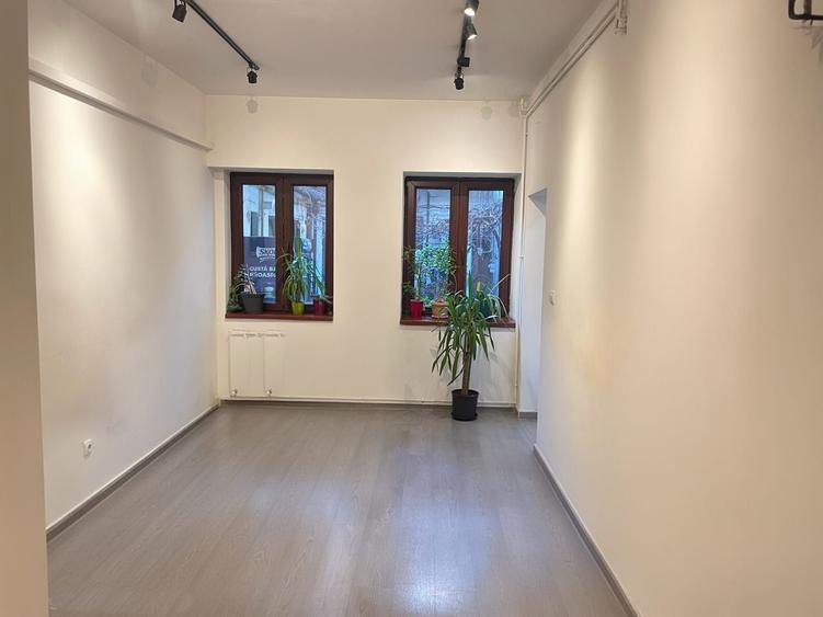 🏢 De închiriat spațiu comercial SAD – zonă ultracentrală, stradă pietonală
