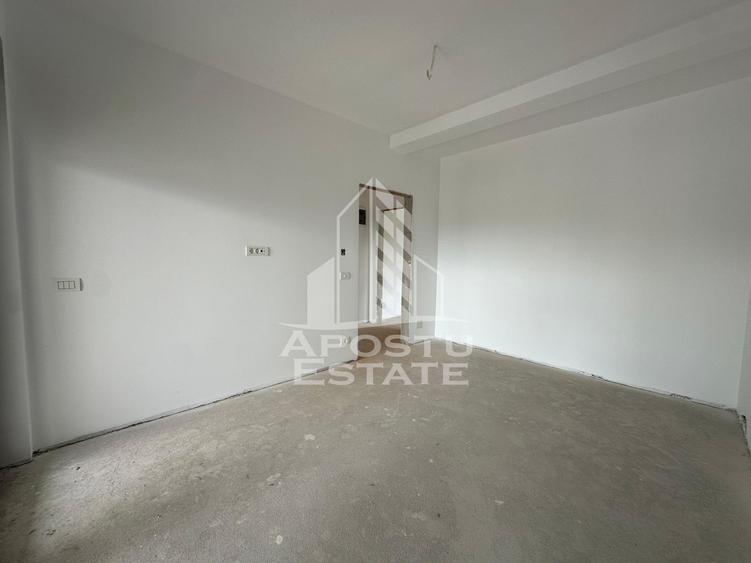Penthouse cu 3 camere si terasa de 30 mp, finisaje la alegere, Braytim