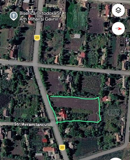 🏡 Casă bătrânească + teren generos de 4.680 mp – de vânzare