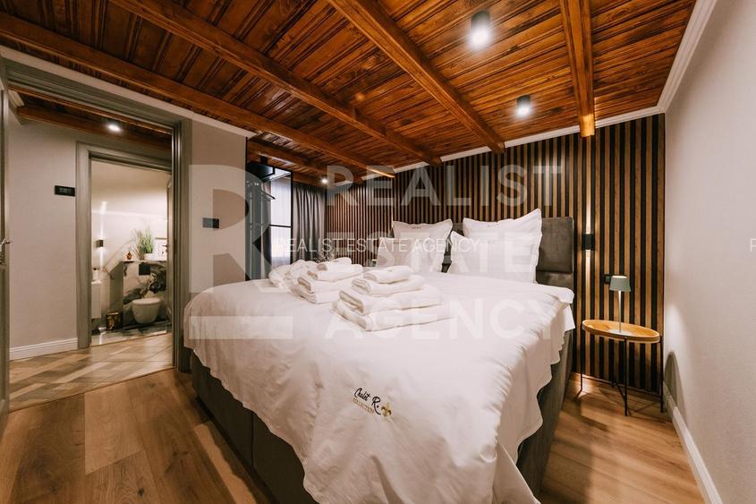 Boutique Luxury Retreat + Restaurant, Prahova - 11