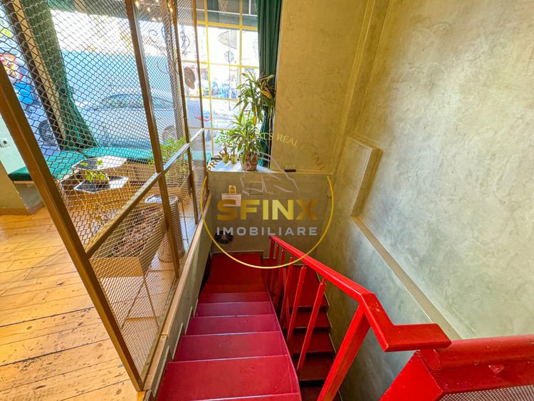 Restaurant/bistro/cafenea/cofetarie Bd Dacia - Mihai Eminescu