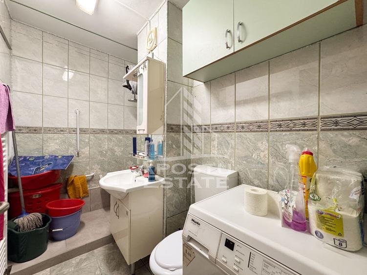 Apartament 2 camere, centrala proprie, mobilat si utilat, Soarelui