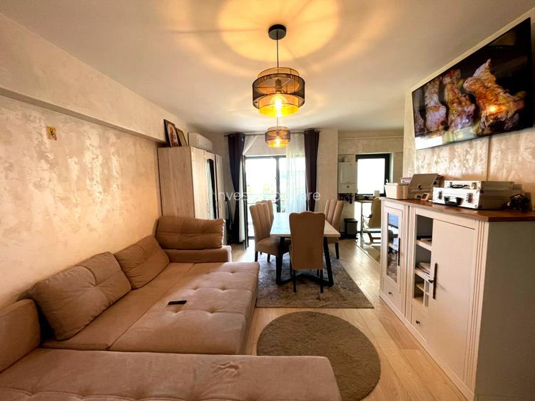 Apartament 2 camere + loc de parcare inclus, Bloc nou,  zona Pacurari, Iasi - 4
