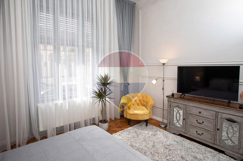 Apartament elegant cu 2 camere de închiriat, în zona Ultracentral