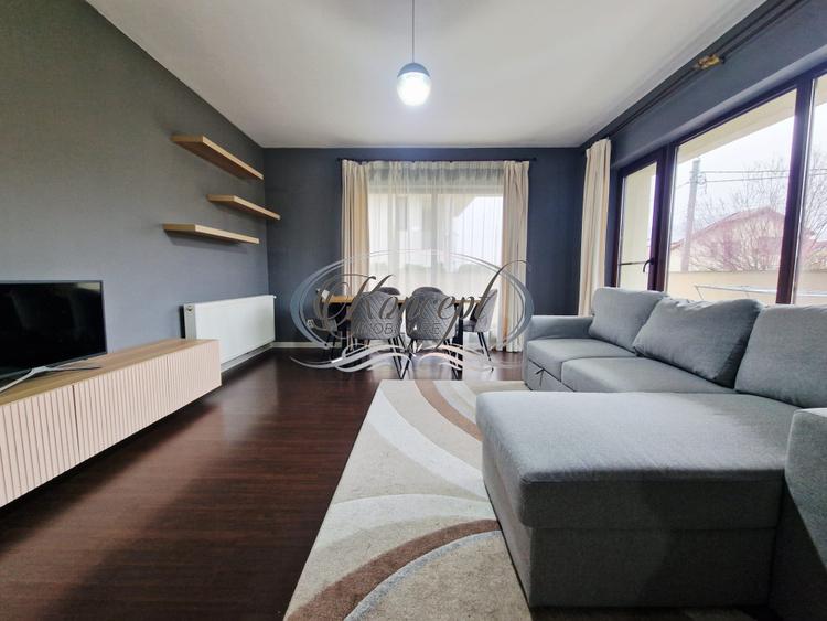 Apartament la cheie si cu loc de parcare in Buna Ziua