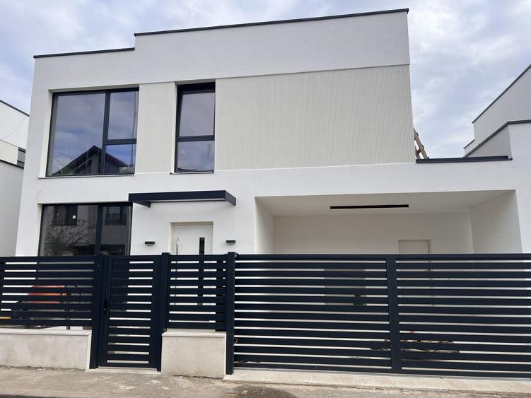 VILA INDIVIDUALA | STIL MEDITERANEAN | FINISAJE DE LUX | PIPERA