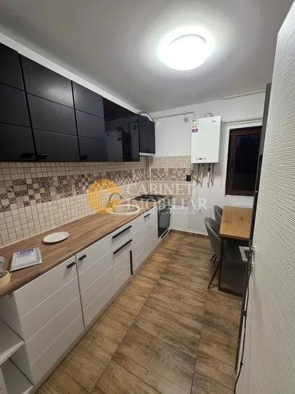 2 camere decomandat – mobilat&utilat -  Nicolina, Aleea Strugurilor