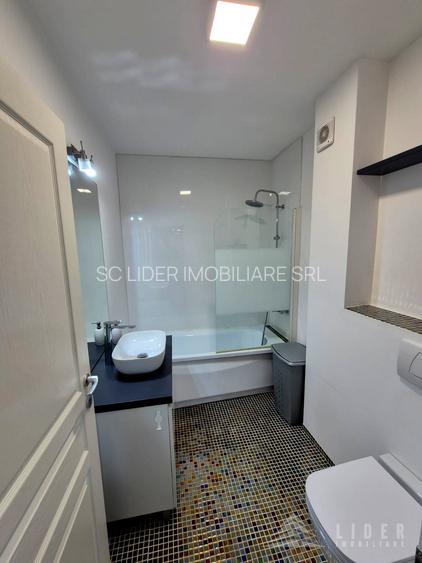 Apartament 2 camere de închiriat, Valea Gârbăului | 52 mp, balcon și parcare - 7