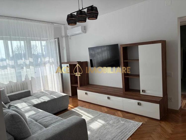 2 Camere de inchiriat | P-ta Romana | Metrou | Mobilat | Utilat