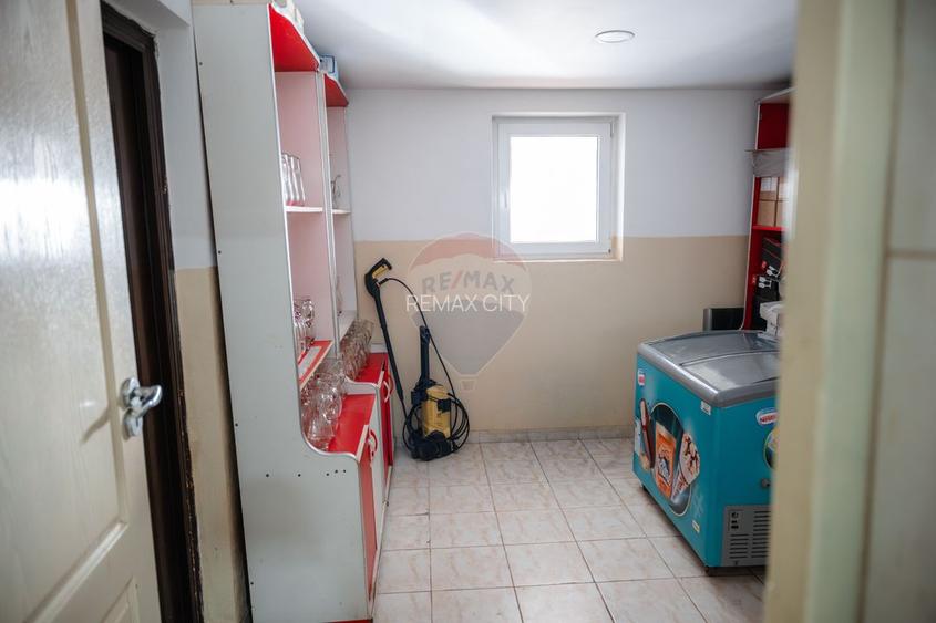 Spațiu comercial / Afacere La Cheie - 37